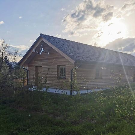 Das Koralpenchalet...Sonne, Wald, Natur! Trahutten Экстерьер фото