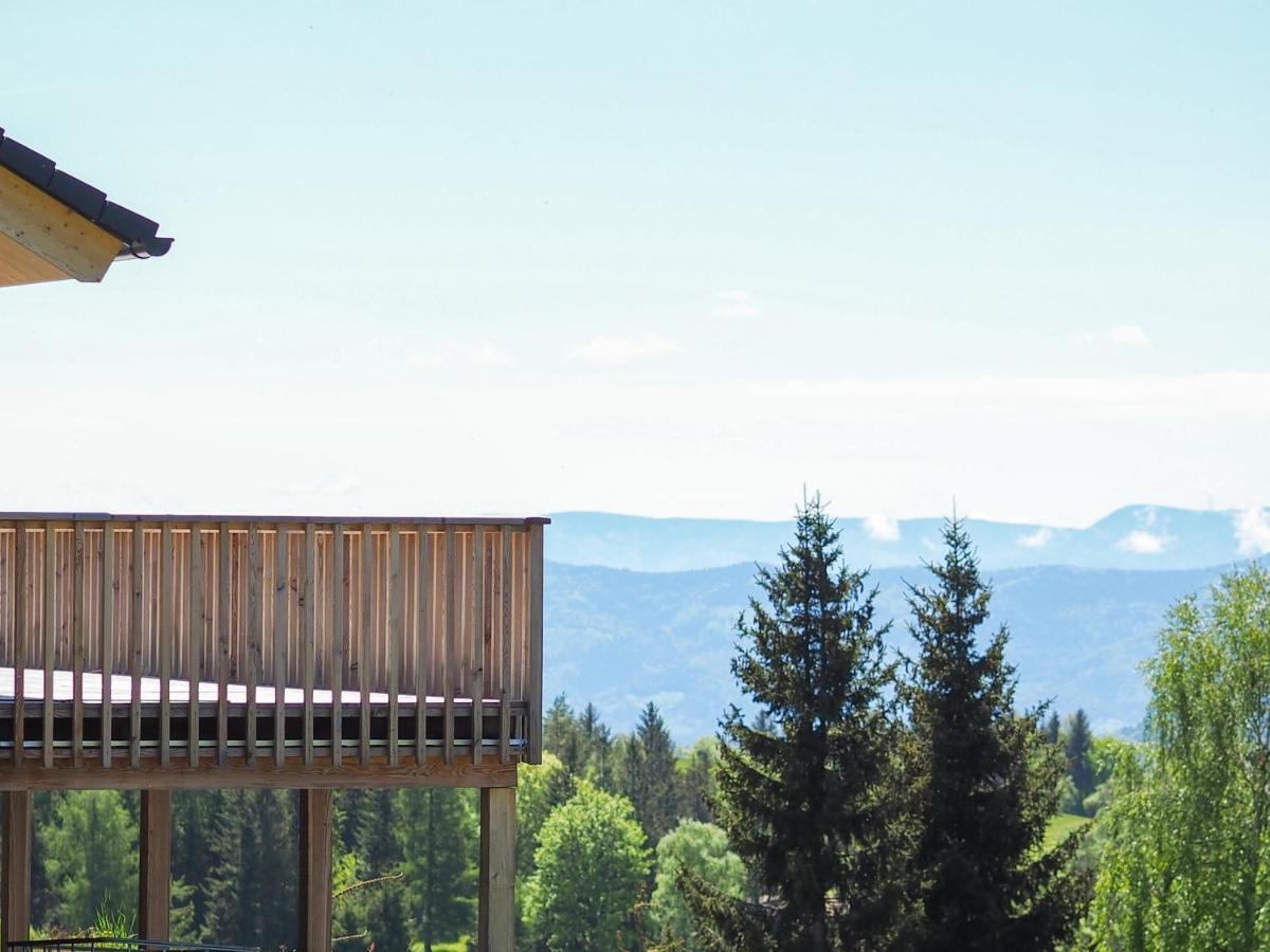 Das Koralpenchalet...Sonne, Wald, Natur! Trahutten Экстерьер фото