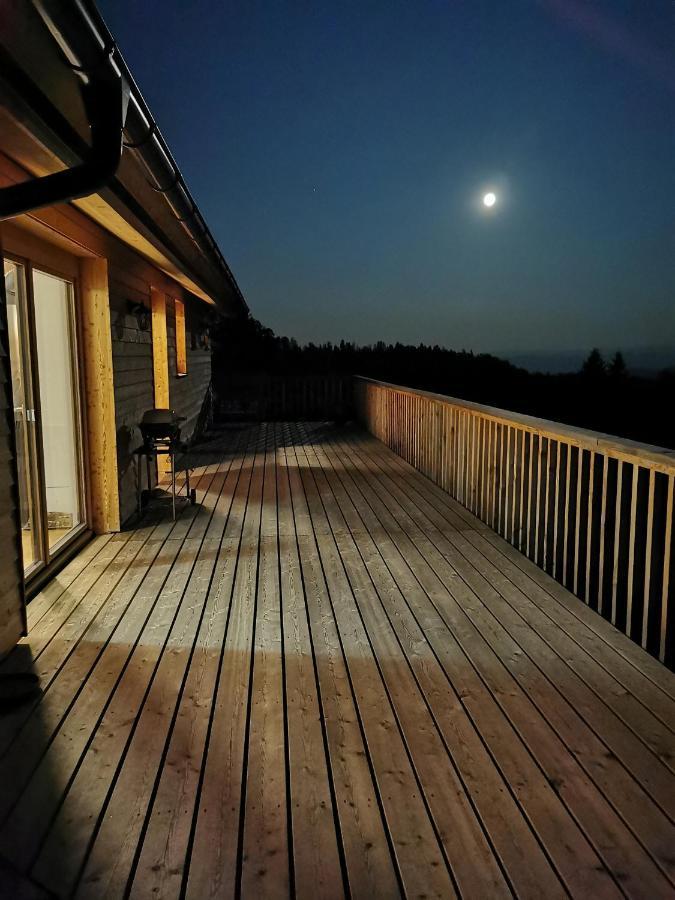 Das Koralpenchalet...Sonne, Wald, Natur! Trahutten Экстерьер фото