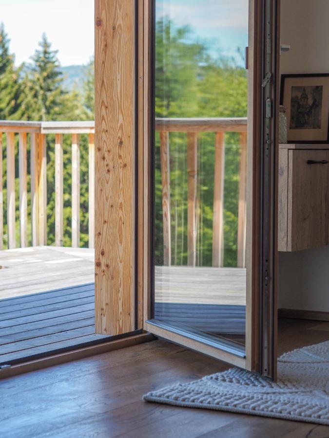 Das Koralpenchalet...Sonne, Wald, Natur! Trahutten Экстерьер фото